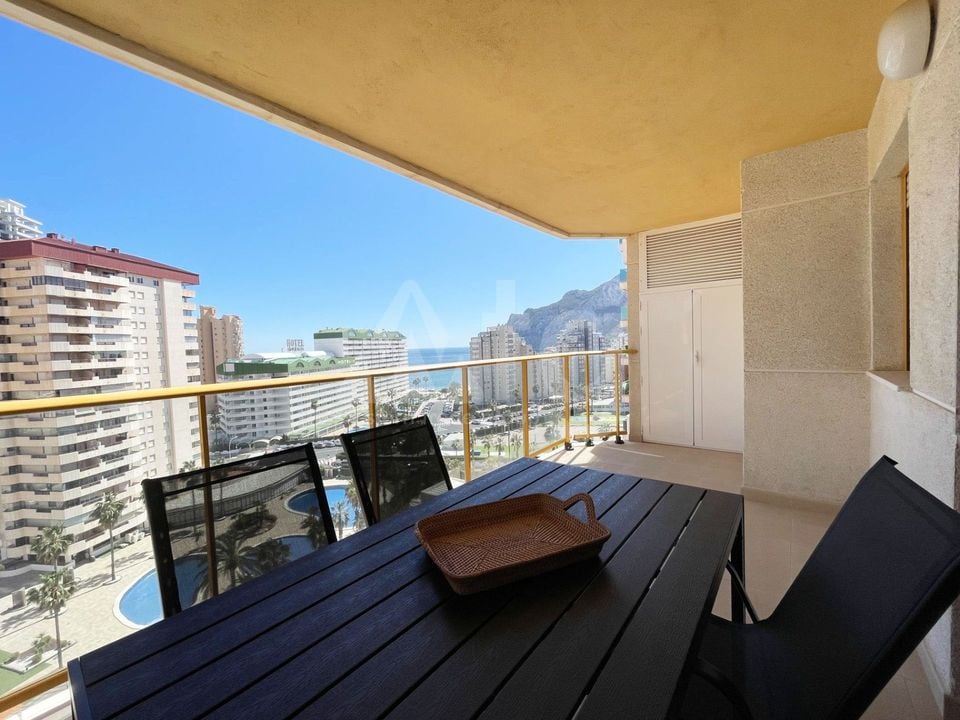 1 Schlafzimmer Appartement in Calp - IMBR132680 - Foto - 13