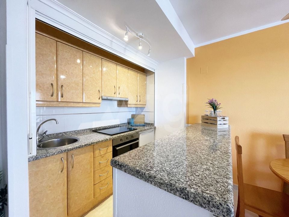 1 Schlafzimmer Appartement in Calp - IMBR132680 - Foto - 8