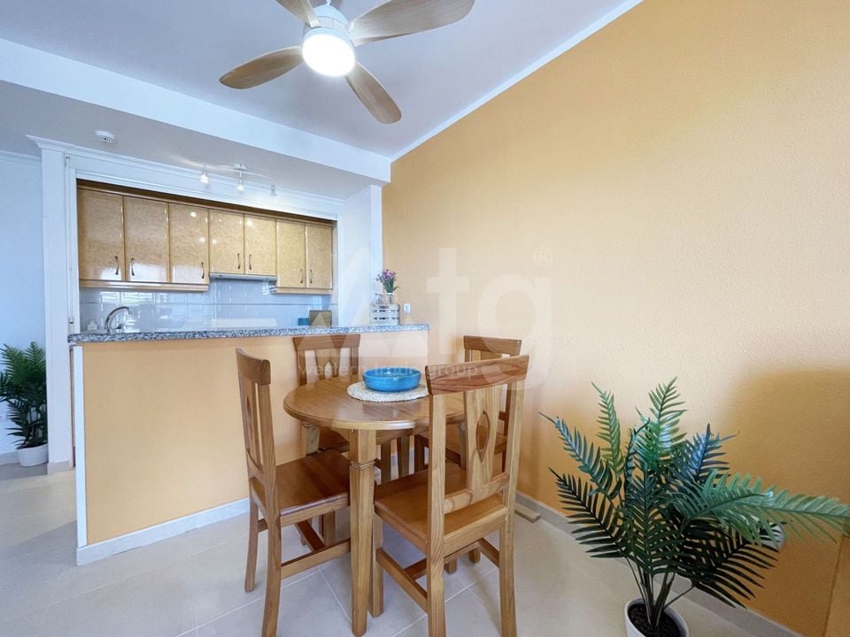 1 Schlafzimmer Appartement in Calp - IMBR132680 - Foto - 7