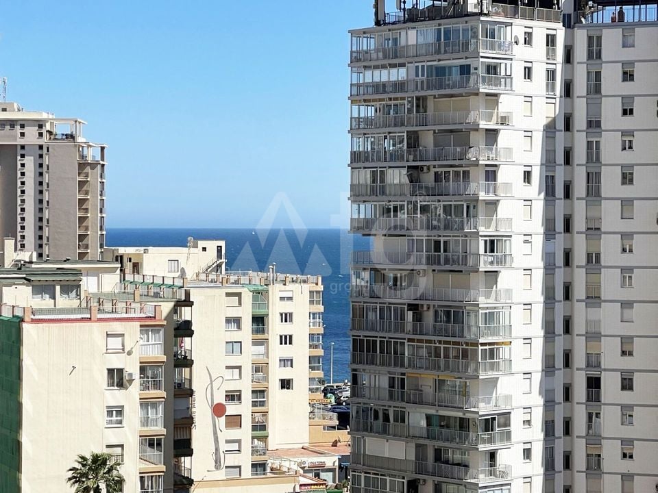 1 Schlafzimmer Appartement in Calp - IMBR132680 - Foto - 16