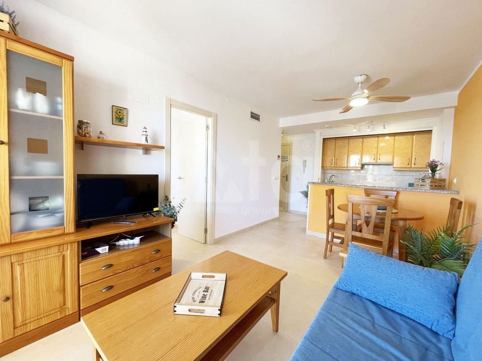 1 Schlafzimmer Appartement in Calp - IMBR132680 - Foto - 4
