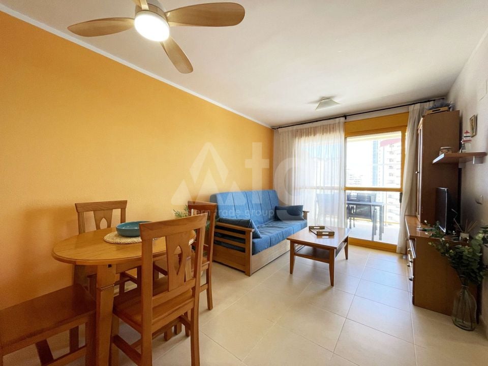 1 Schlafzimmer Appartement in Calp - IMBR132680 - Foto - 5
