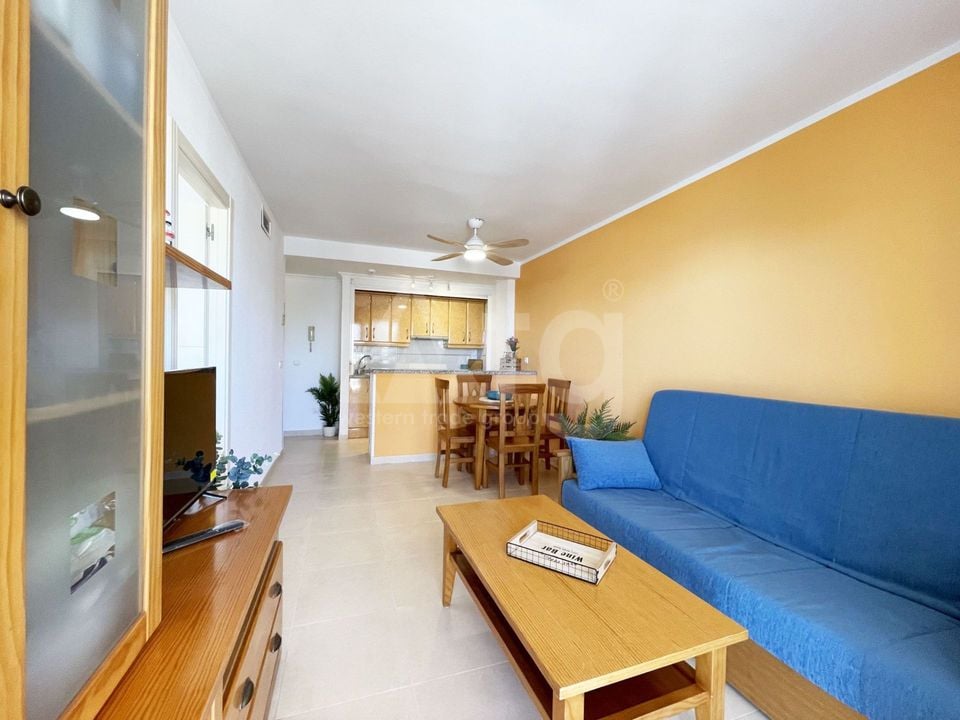 1 Schlafzimmer Appartement in Calp - IMBR132680 - Foto - 3