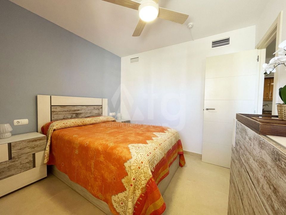 1 Schlafzimmer Appartement in Calp - IMBR132680 - Foto - 10