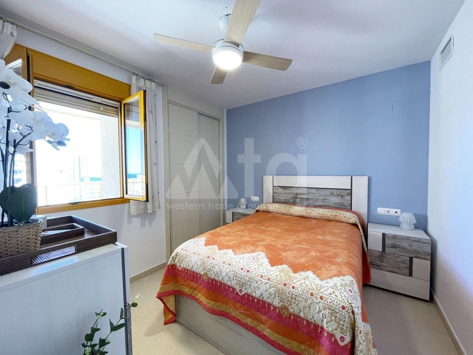 1 Schlafzimmer Appartement in Calp - IMBR132680 - Foto - 9