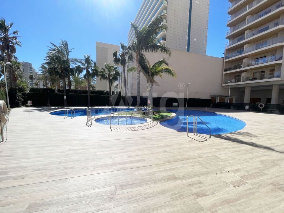 1 Schlafzimmer Appartement in Calp - IMBR132680 - Foto - 21