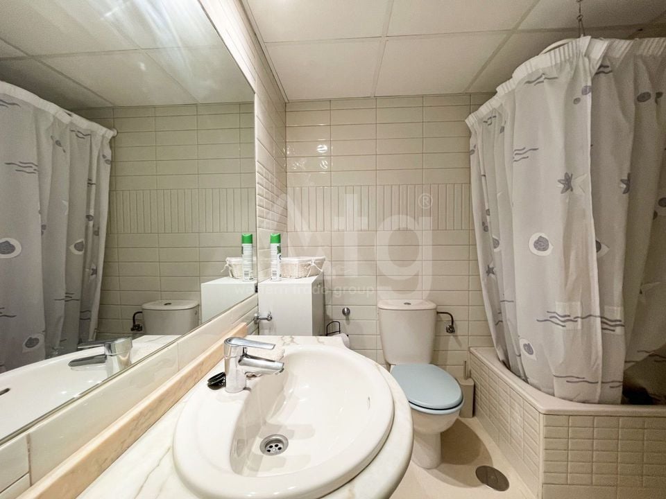 1 Schlafzimmer Appartement in Calp - IMBR132680 - Foto - 11