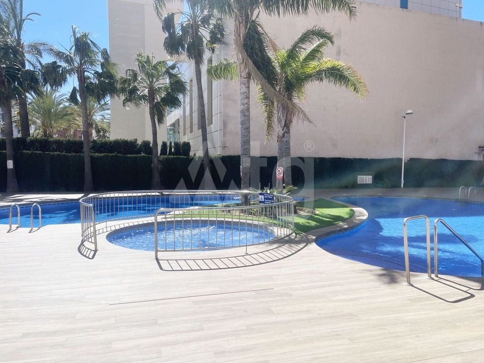 1 Schlafzimmer Appartement in Calp - IMBR132680 - Foto - 20