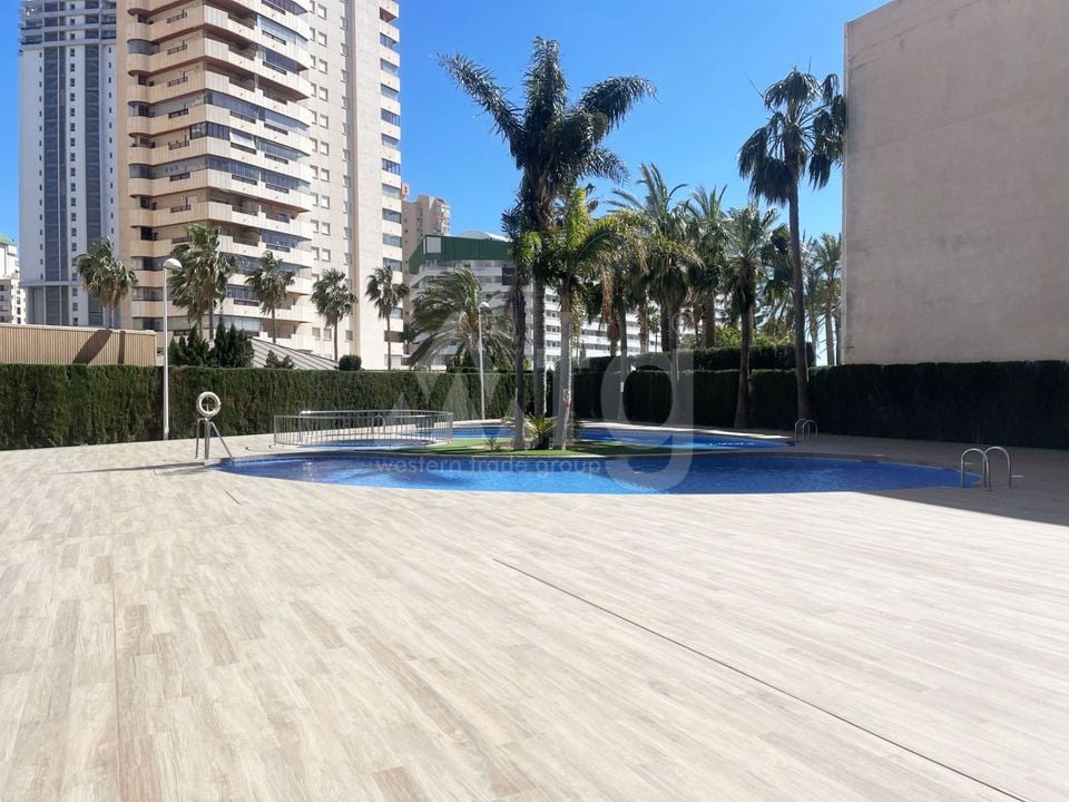 1 Schlafzimmer Appartement in Calp - IMBR132680 - Foto - 19