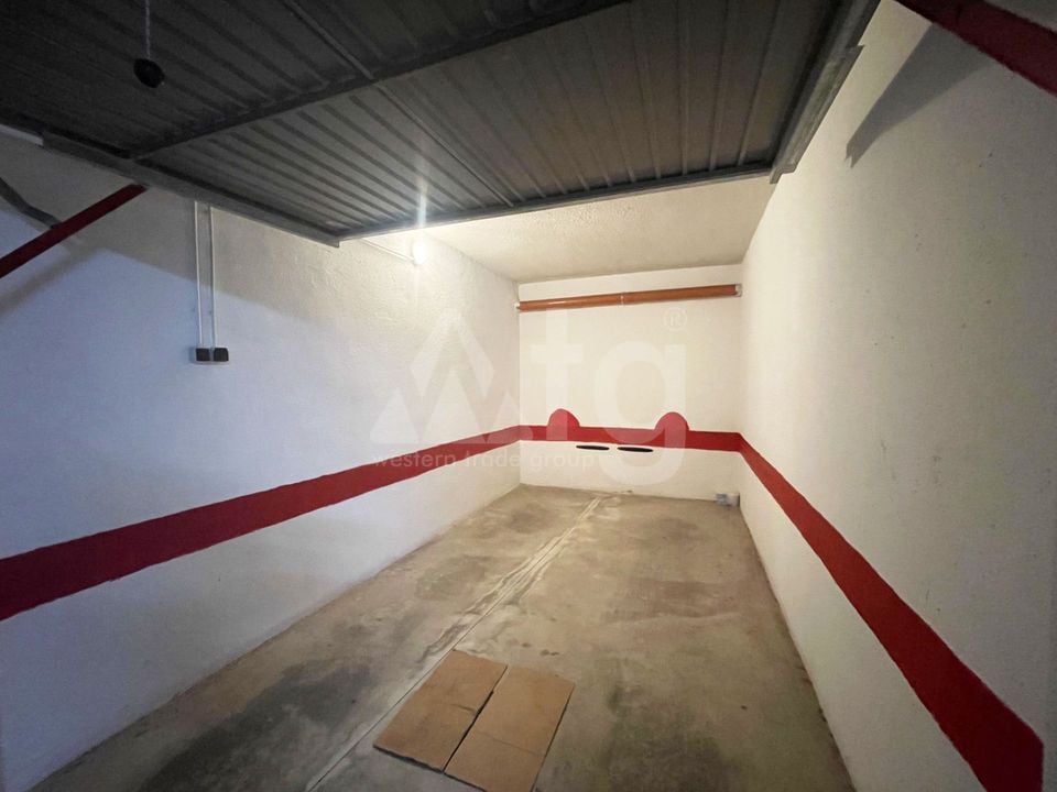 1 Schlafzimmer Appartement in Calp - IMBR132680 - Foto - 18