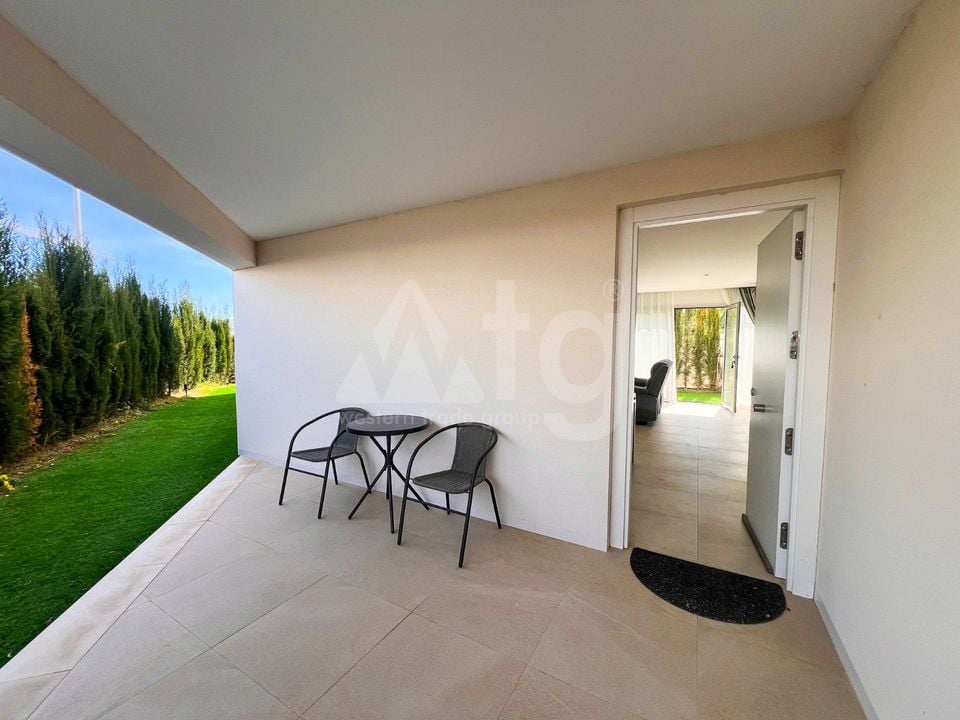 2 Schlafzimmer Appartement in Torrevieja - SV132759 - Foto - 19