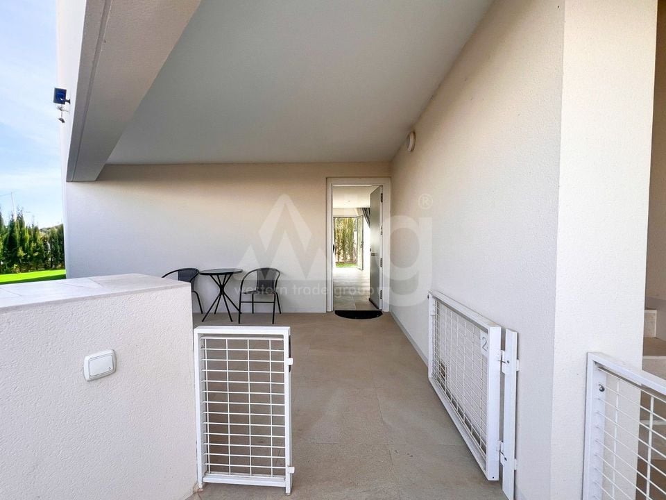 2 Schlafzimmer Appartement in Torrevieja - SV132759 - Foto - 20