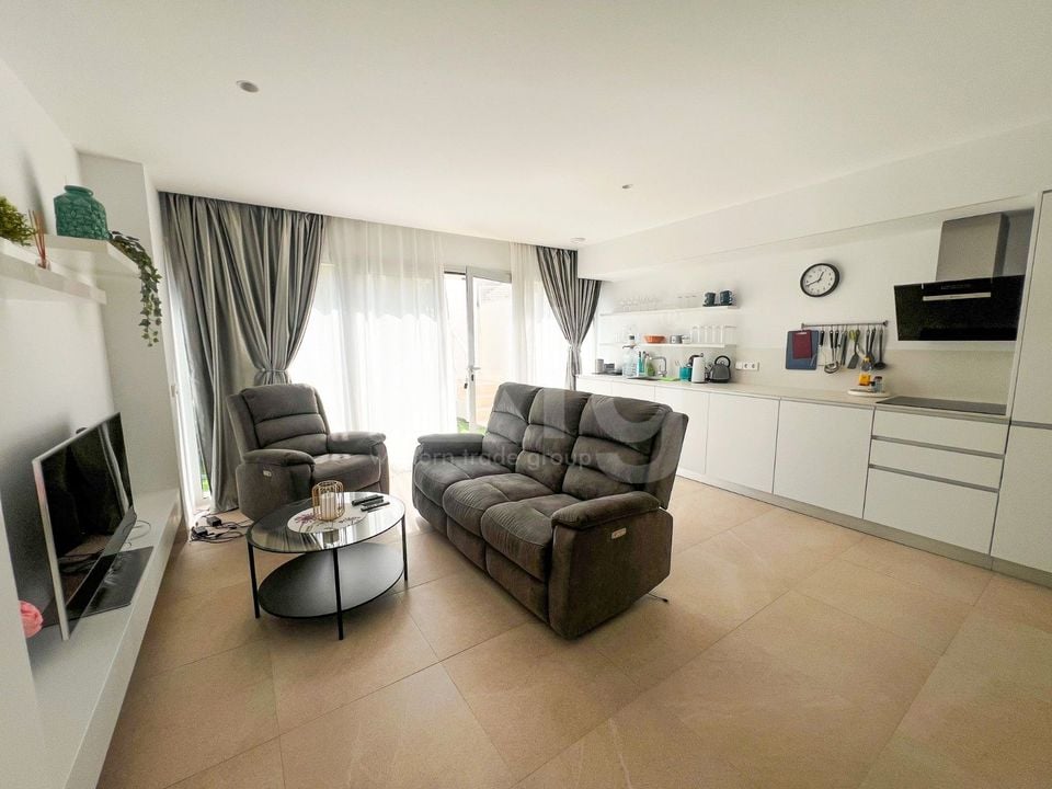 2 Schlafzimmer Appartement in Torrevieja - SV132759 - Foto - 6