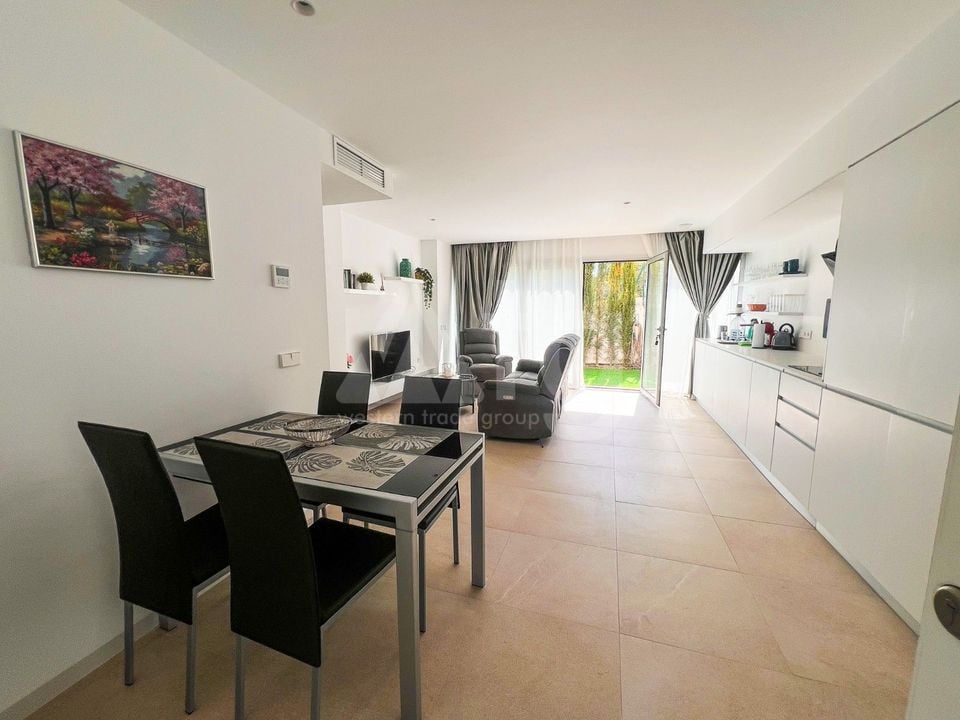 2 Schlafzimmer Appartement in Torrevieja - SV132759 - Foto - 8