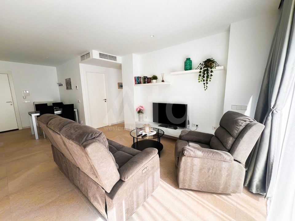 2 Schlafzimmer Appartement in Torrevieja - SV132759 - Foto - 7
