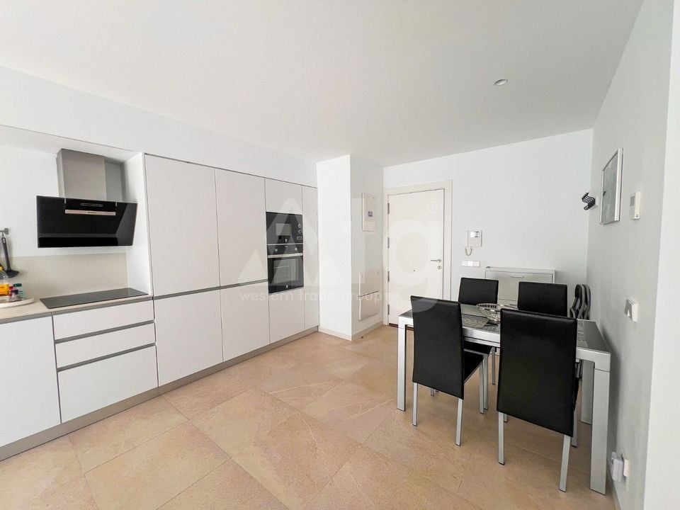2 Schlafzimmer Appartement in Torrevieja - SV132759 - Foto - 11