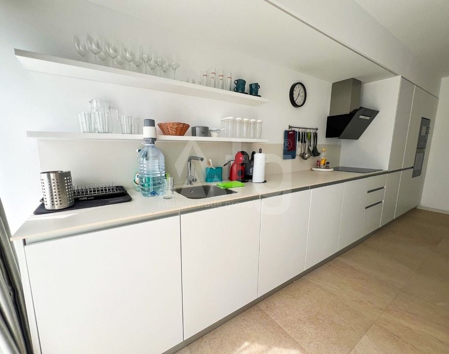 2 Schlafzimmer Appartement in Torrevieja - SV132759 - Foto - 10