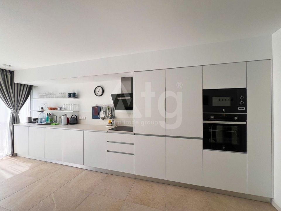 2 Schlafzimmer Appartement in Torrevieja - SV132759 - Foto - 9