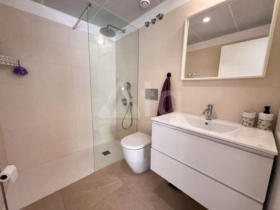 2 Schlafzimmer Appartement in Torrevieja - SV132759 - Foto - 16