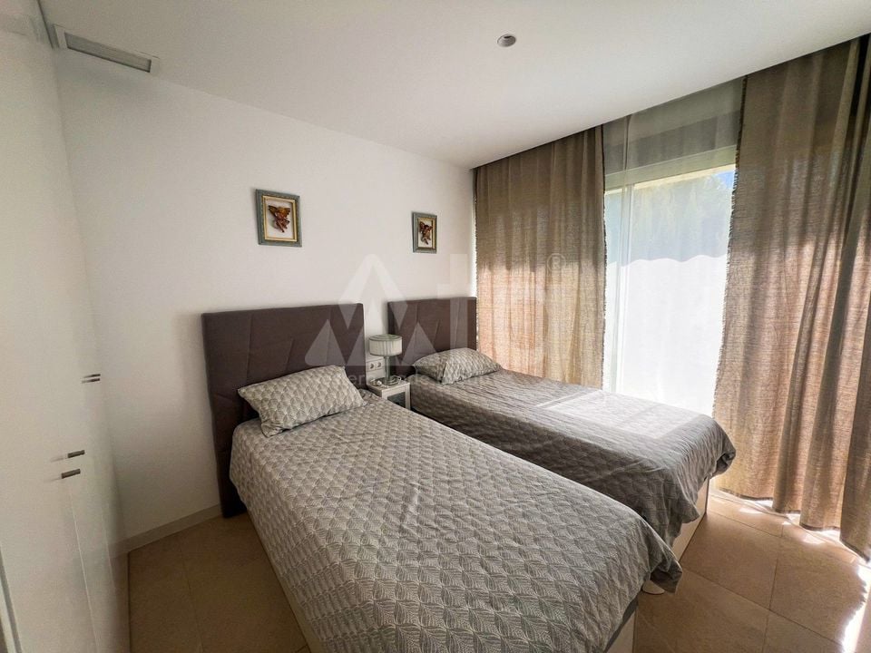 2 Schlafzimmer Appartement in Torrevieja - SV132759 - Foto - 14