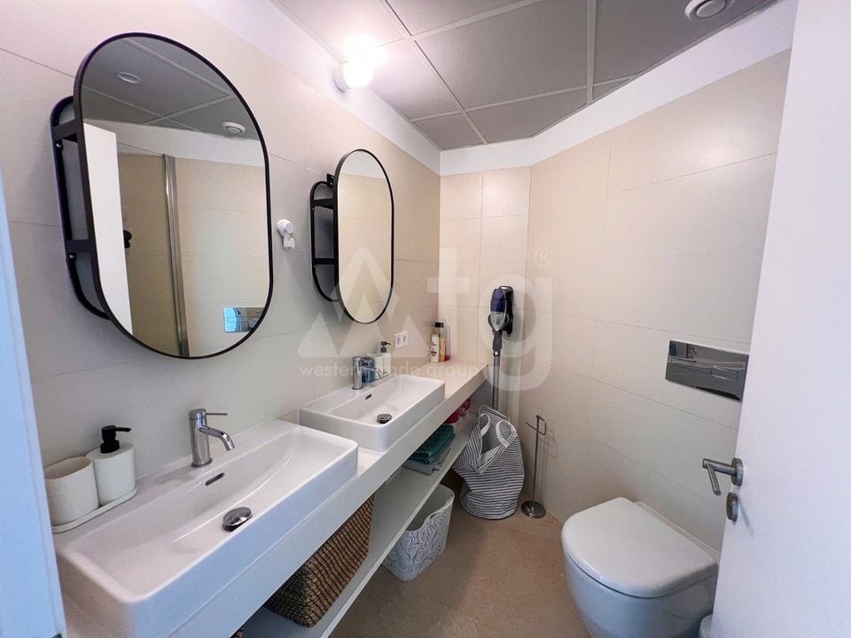 2 Schlafzimmer Appartement in Torrevieja - SV132759 - Foto - 17