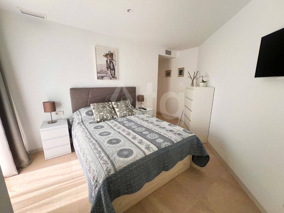 2 Schlafzimmer Appartement in Torrevieja - SV132759 - Foto - 12