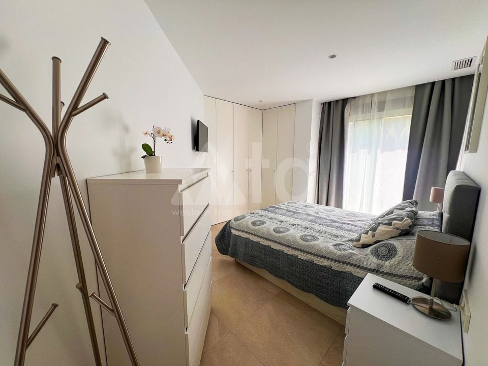 2 Schlafzimmer Appartement in Torrevieja - SV132759 - Foto - 13