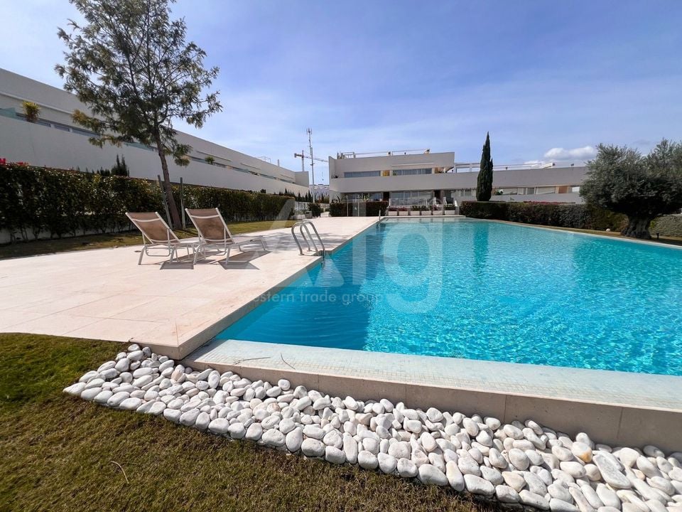 2 Schlafzimmer Appartement in Torrevieja - SV132759 - Foto - 2