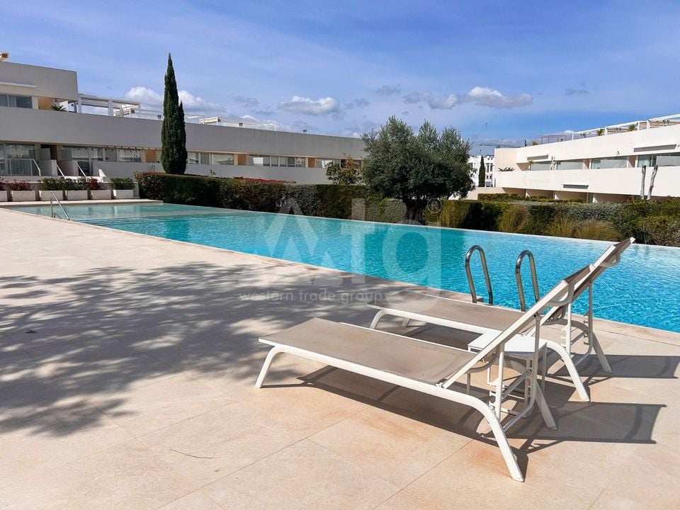 2 Schlafzimmer Appartement in Torrevieja - SV132759 - Foto - 1