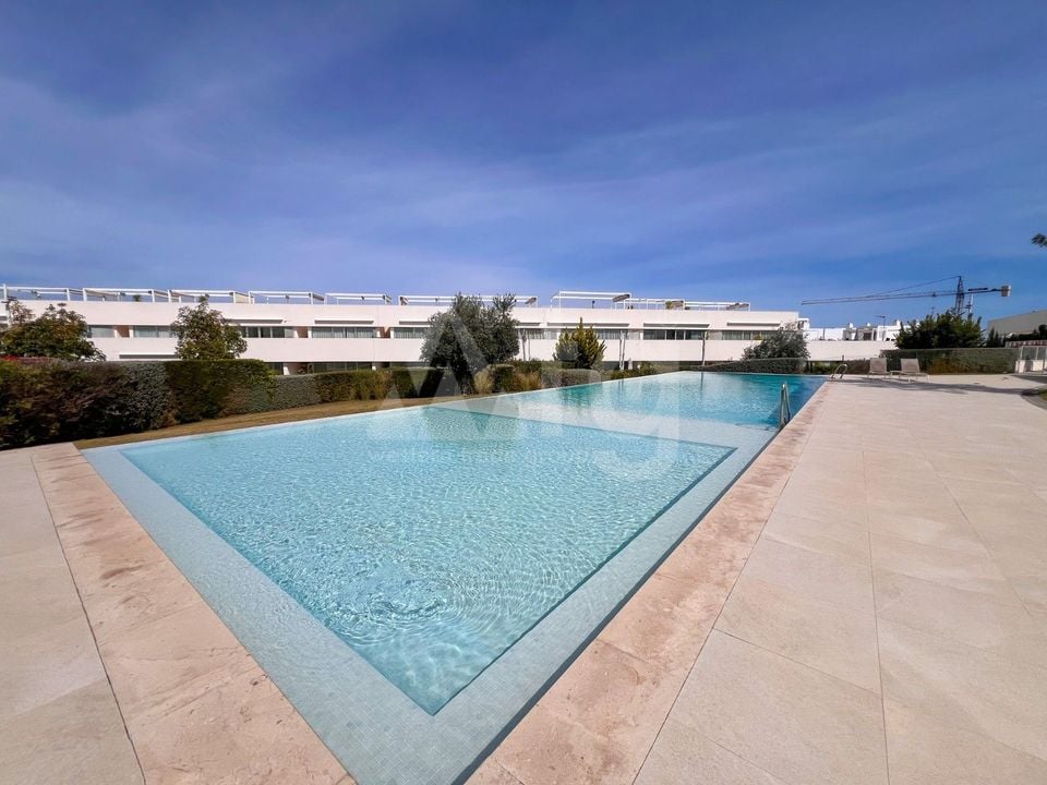 2 Schlafzimmer Appartement in Torrevieja - SV132759 - Foto - 3