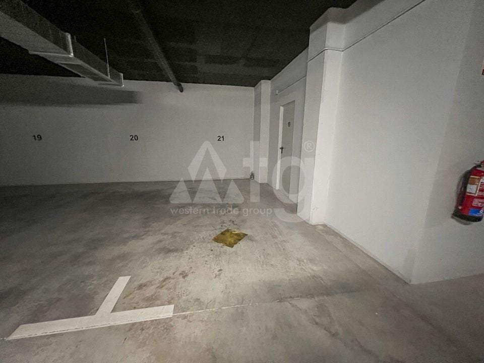 2 Schlafzimmer Appartement in Torrevieja - SV132759 - Foto - 26