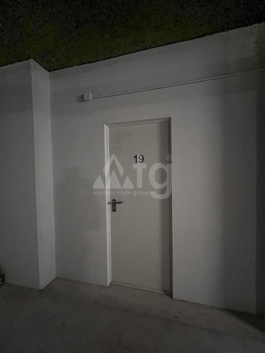 2 Schlafzimmer Appartement in Torrevieja - SV132759 - Foto - 25