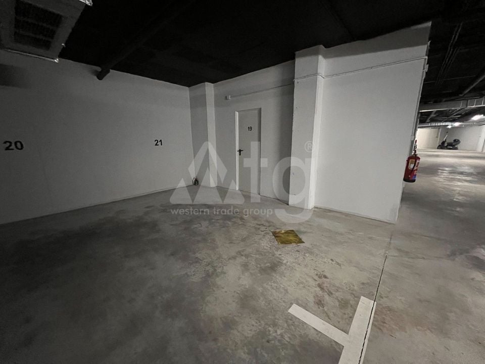2 Schlafzimmer Appartement in Torrevieja - SV132759 - Foto - 24