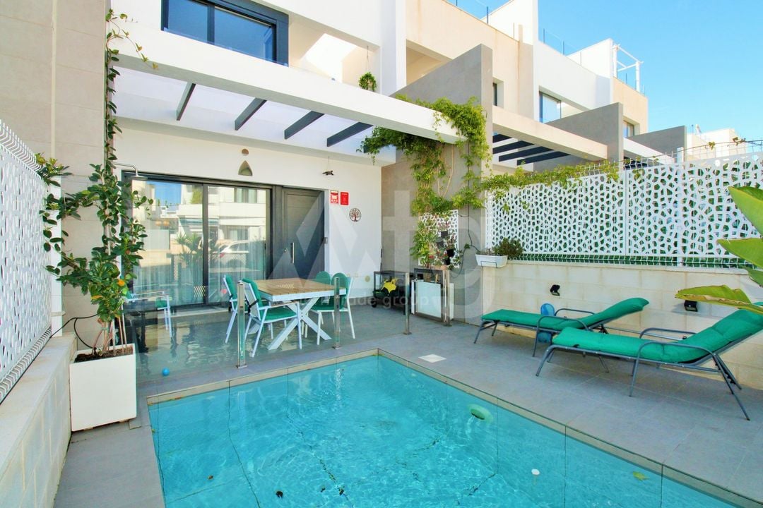 Townhouse cu 2 dormitoare în Villamartin - VC132911 - Imagini - 2