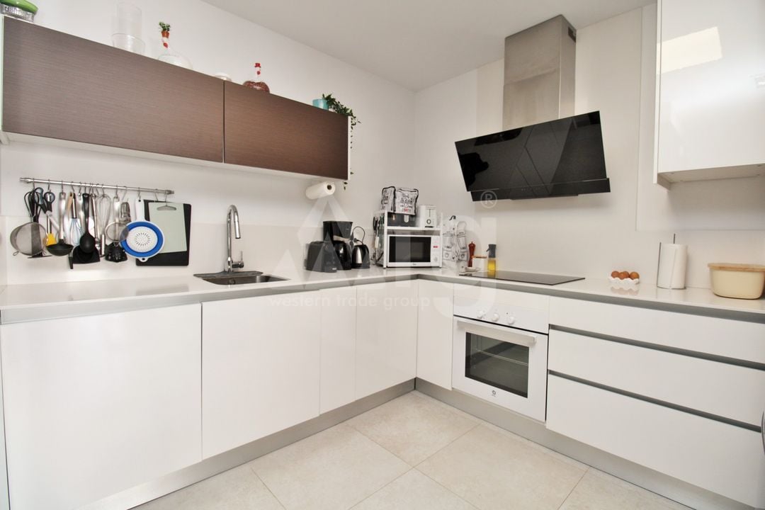 Townhouse cu 2 dormitoare în Villamartin - VC132911 - Imagini - 8
