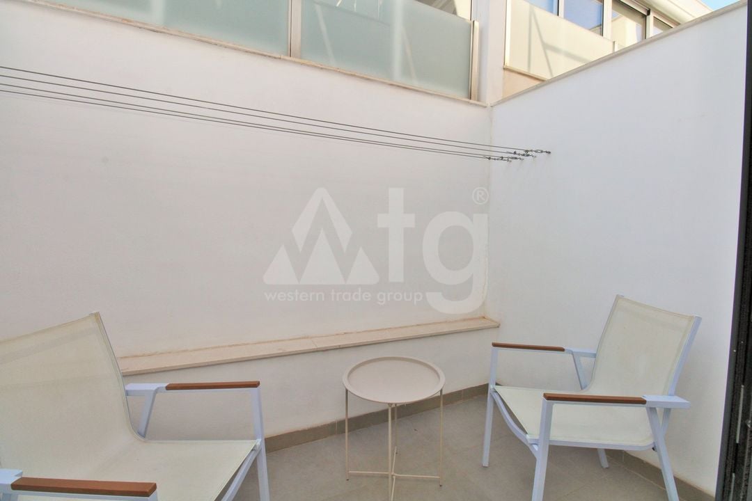 Townhouse cu 2 dormitoare în Villamartin - VC132911 - Imagini - 17