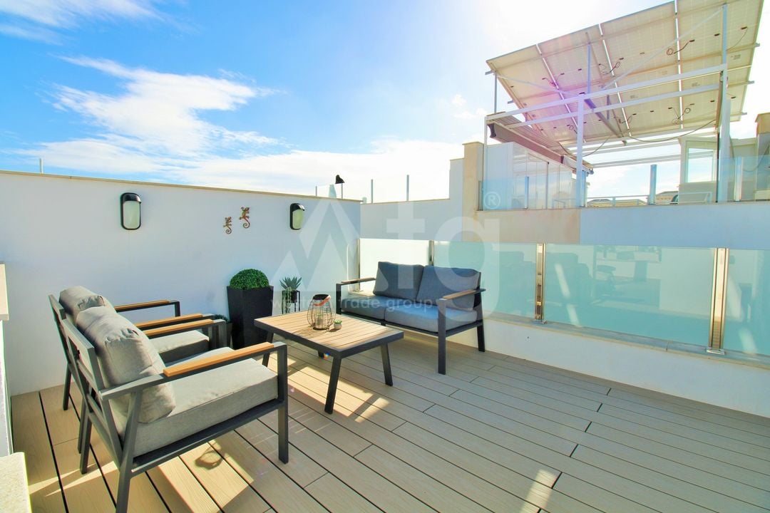 Townhouse cu 2 dormitoare în Villamartin - VC132911 - Imagini - 18