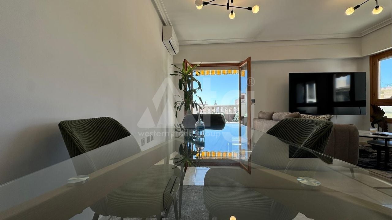 2 bedroom Apartment in Torrevieja - CT132957 - Photo - 7