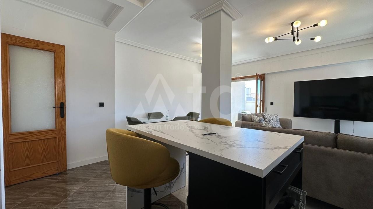 2 bedroom Apartment in Torrevieja - CT132957 - Photo - 9