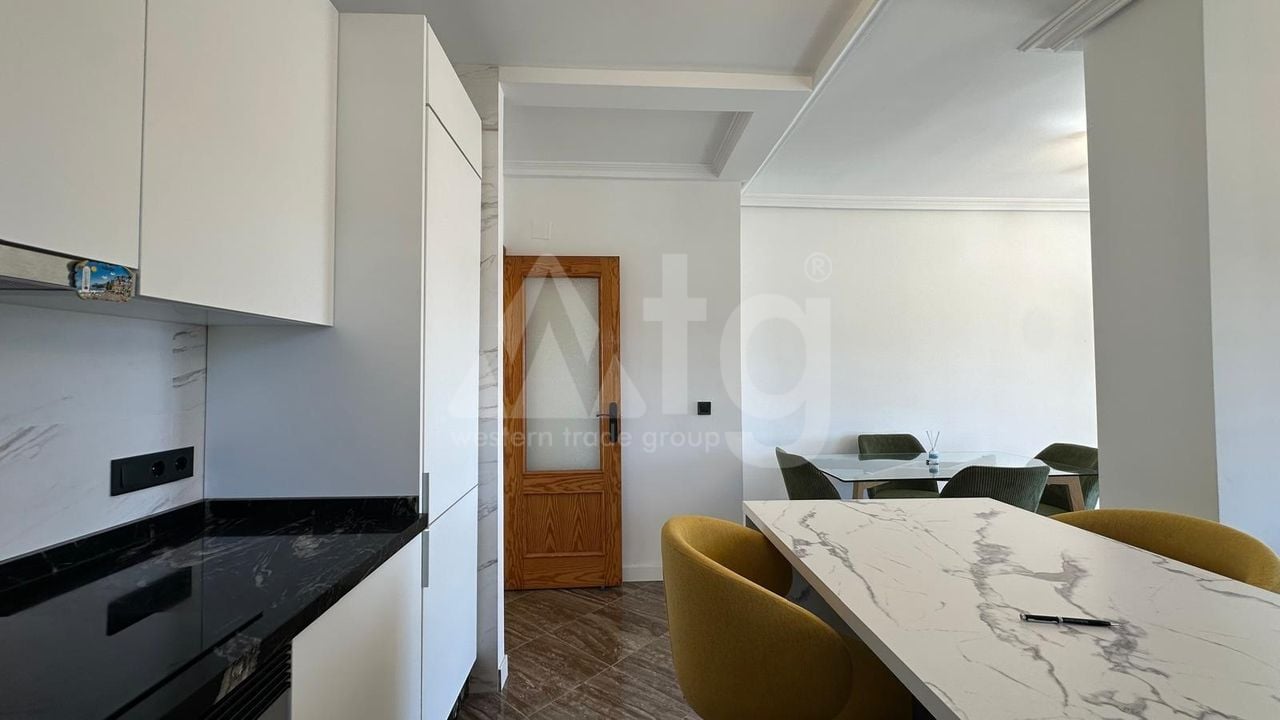 2 bedroom Apartment in Torrevieja - CT132957 - Photo - 11