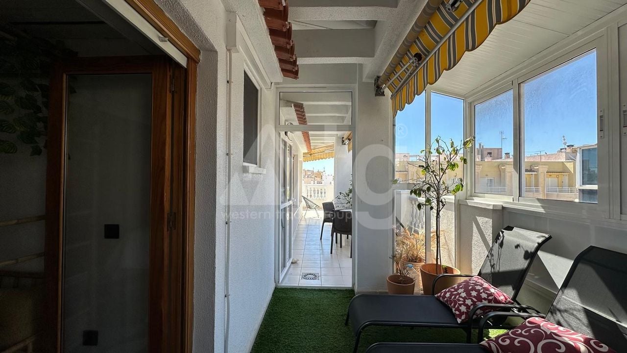2 bedroom Apartment in Torrevieja - CT132957 - Photo - 27