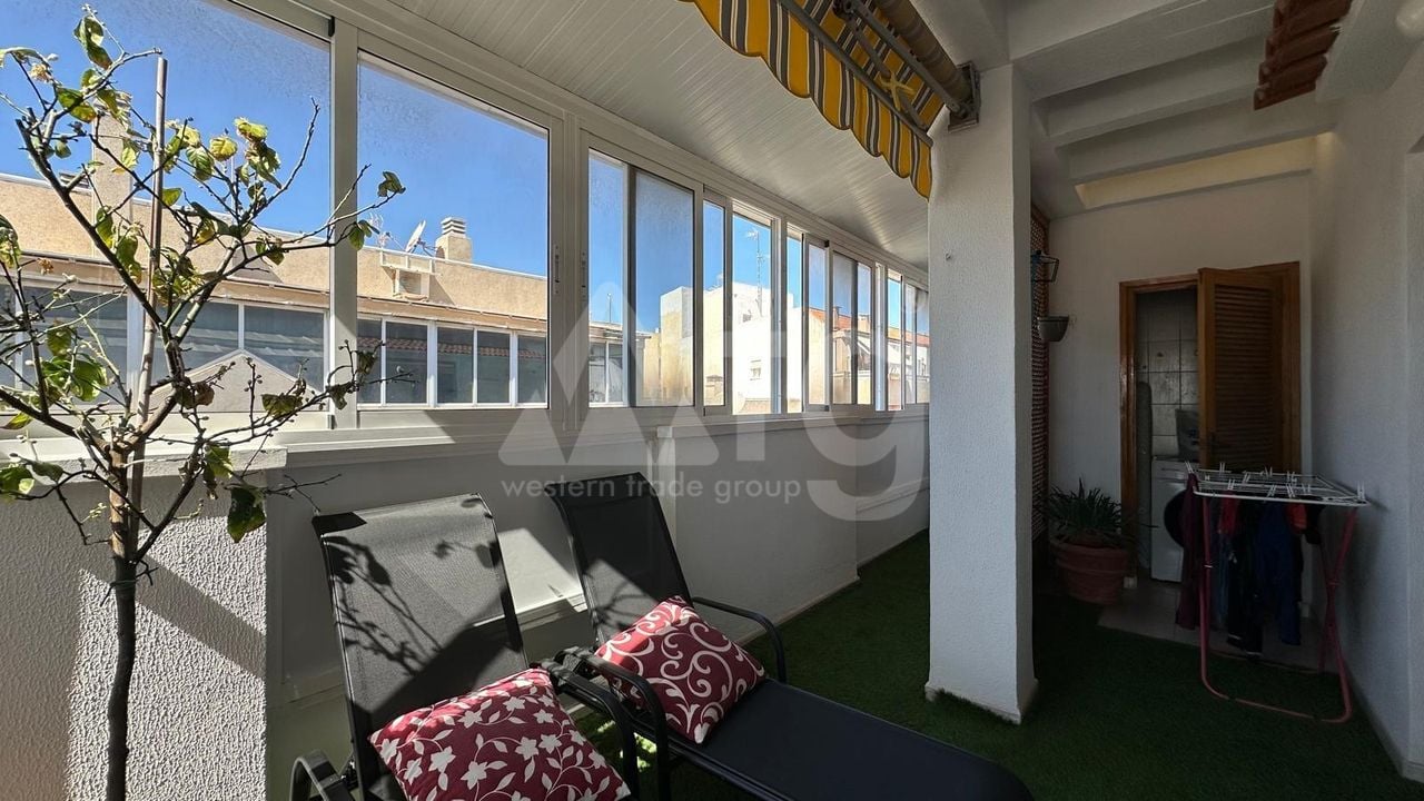 2 bedroom Apartment in Torrevieja - CT132957 - Photo - 28