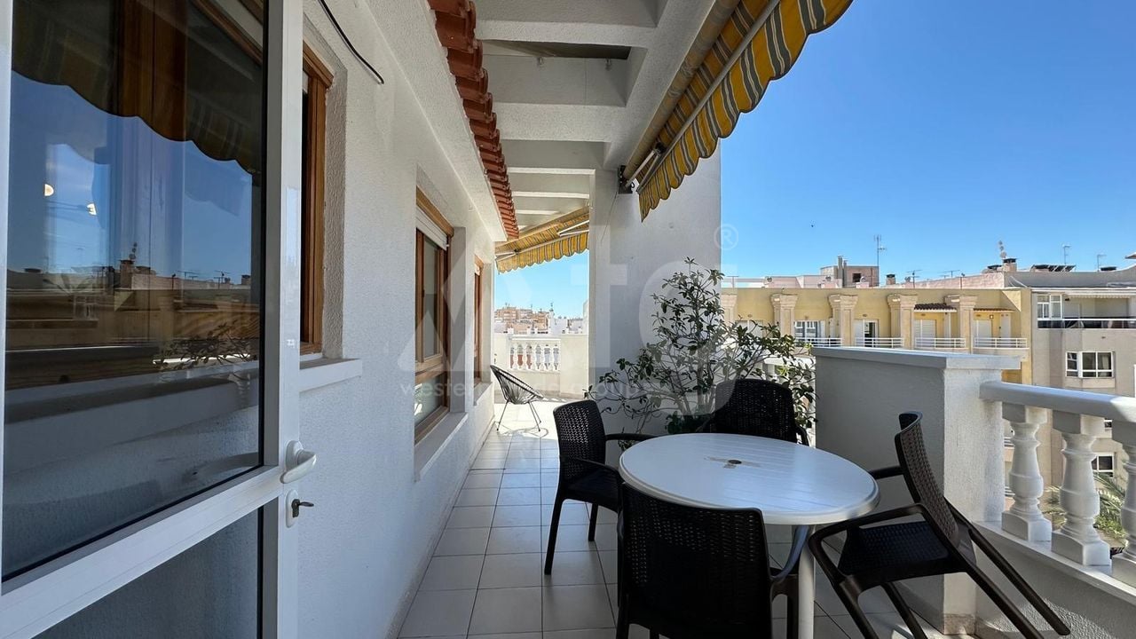 2 bedroom Apartment in Torrevieja - CT132957 - Photo - 29