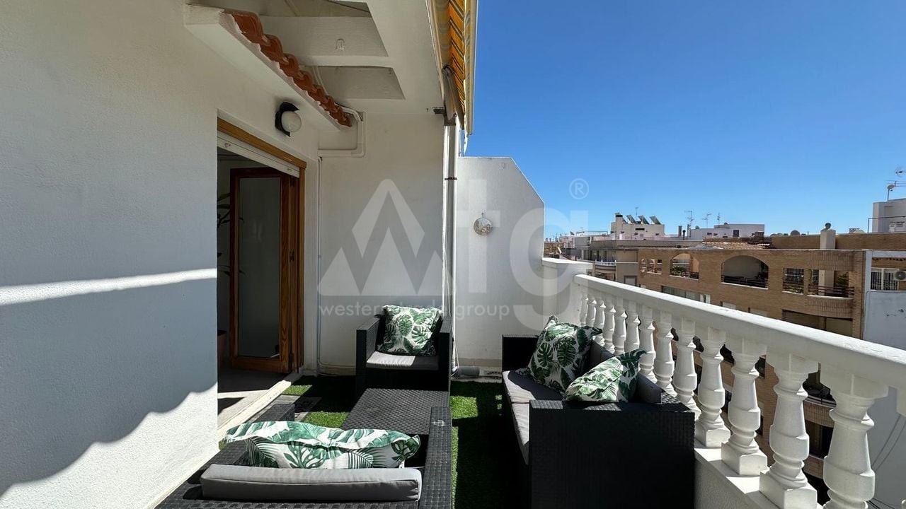 2 bedroom Apartment in Torrevieja - CT132957 - Photo - 31