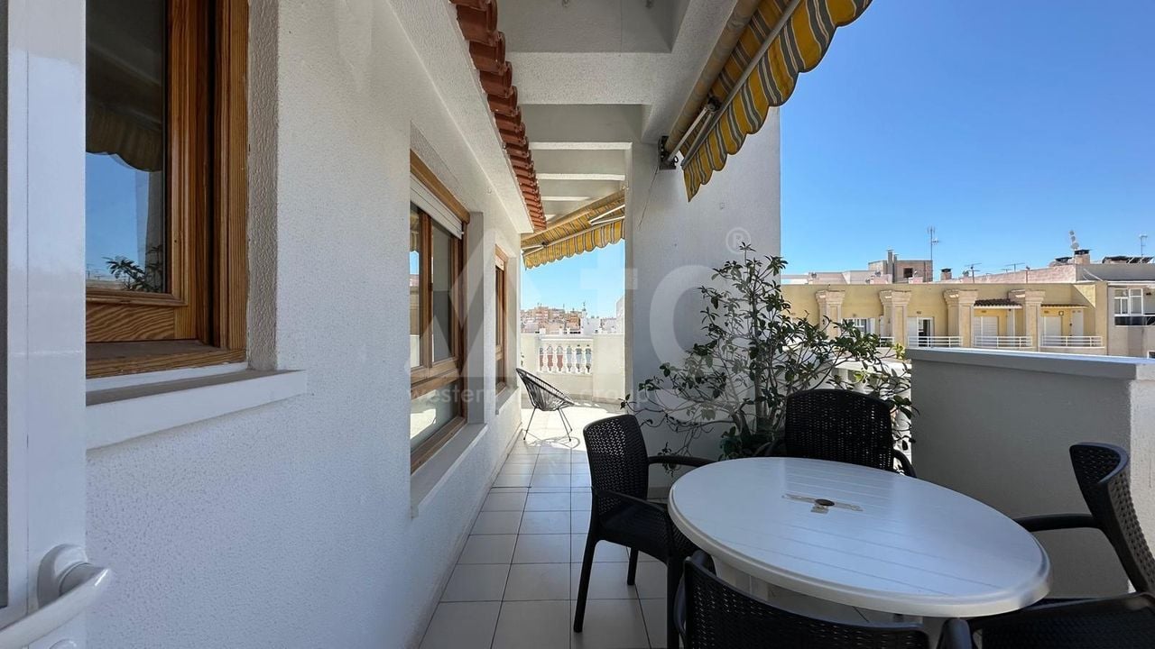 2 bedroom Apartment in Torrevieja - CT132957 - Photo - 30