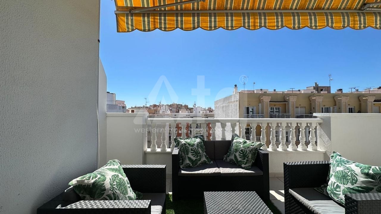 2 bedroom Apartment in Torrevieja - CT132957 - Photo - 33