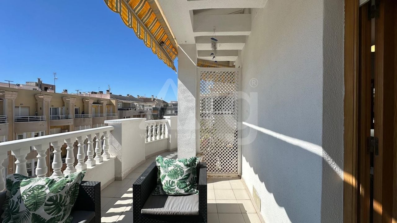 2 bedroom Apartment in Torrevieja - CT132957 - Photo - 32