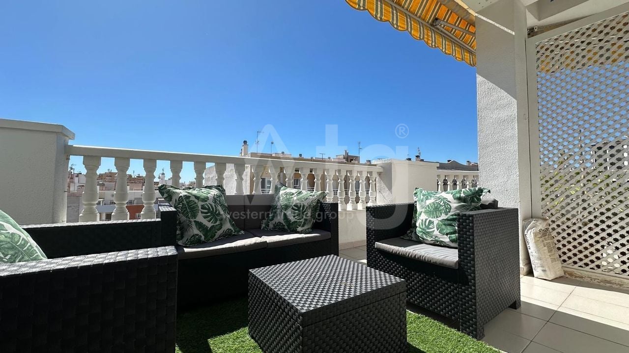 2 bedroom Apartment in Torrevieja - CT132957 - Photo - 34