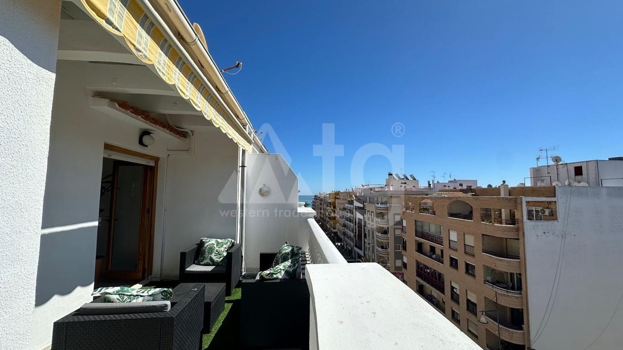 2 bedroom Apartment in Torrevieja - CT132957 - Photo - 35
