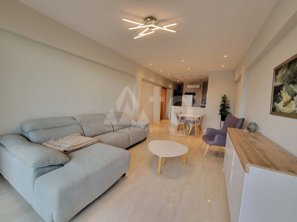 2 bedroom Apartment in Calpe - VMD133080 - Photo - 1